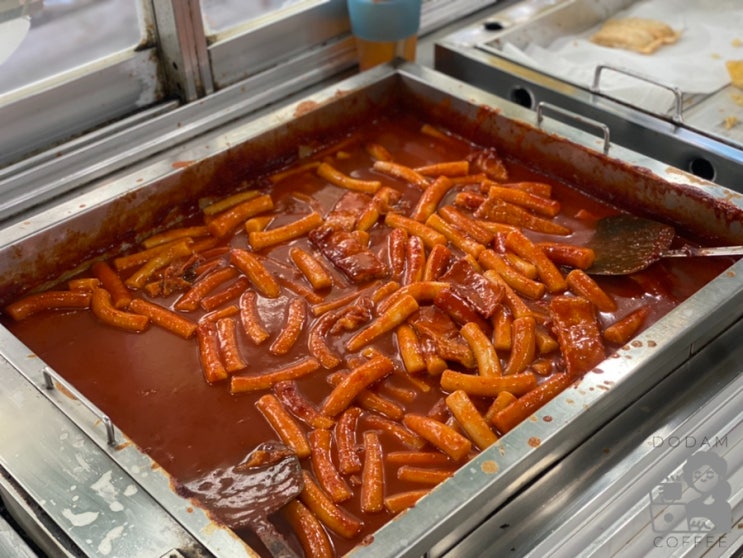  대전 목상동 먹거리장터ㅣ로컬추천 김밥 떡볶이맛집