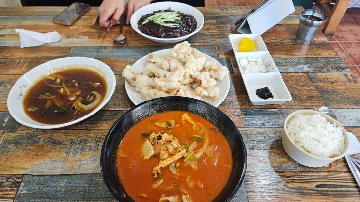 제주 봉개동맛집 제주짬뽕 짜장면 5천원 가성비 대박 제주 봉개동맛집 제주짬뽕 짜장면 5천원 가성비 대박