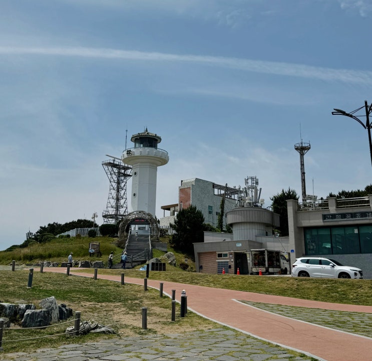  부산근교여행 울산 간절곶 공원 정크아트