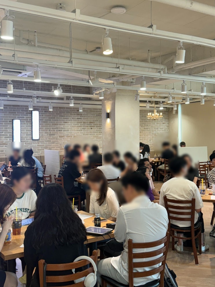  컬컴후기 49회차 분당 주말 영어스터디