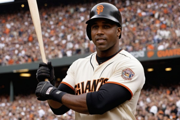 약물까지 사용해 신으로 거듭난 선수 배리 <b>본즈</b>(Barry Bonds)