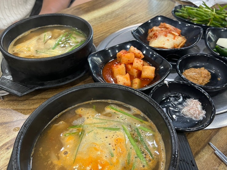  [부산역돼지국밥] 국물 깔끔하고 잡내 없는 신창국밥 부산역점