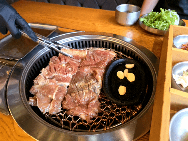 <b>참나무본가 은평</b> / 구파발 맛집 은평구 술집 / 돼지 왕 갈비... 