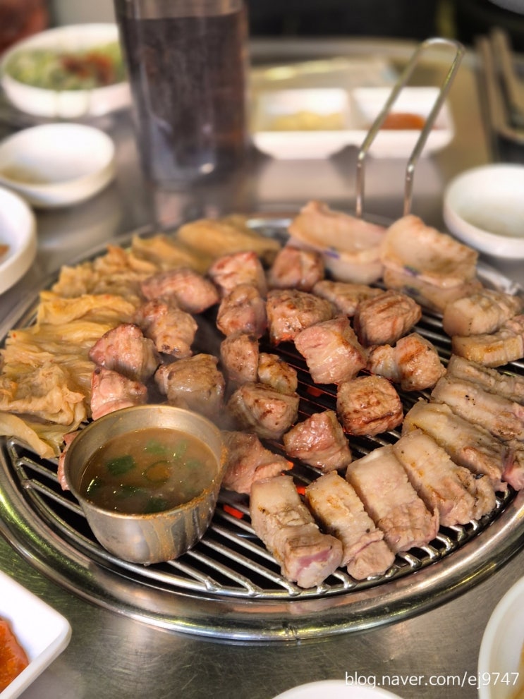 대전 중구 오류동 제주삼겹살맛집 제주 오목돈