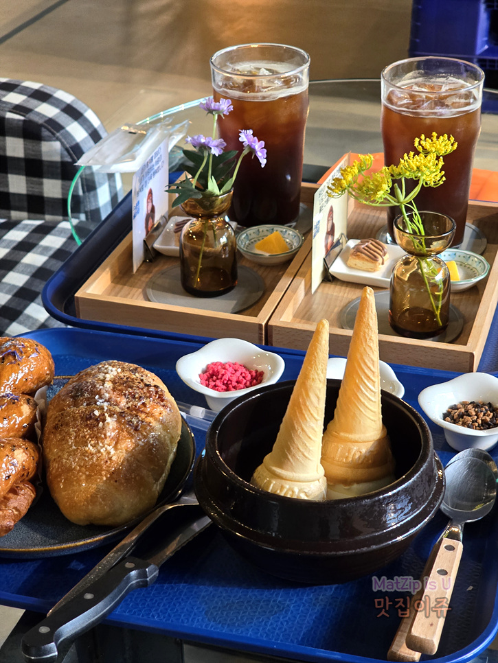  7월 일기 / 둔산동 빵집 소올투베이커리