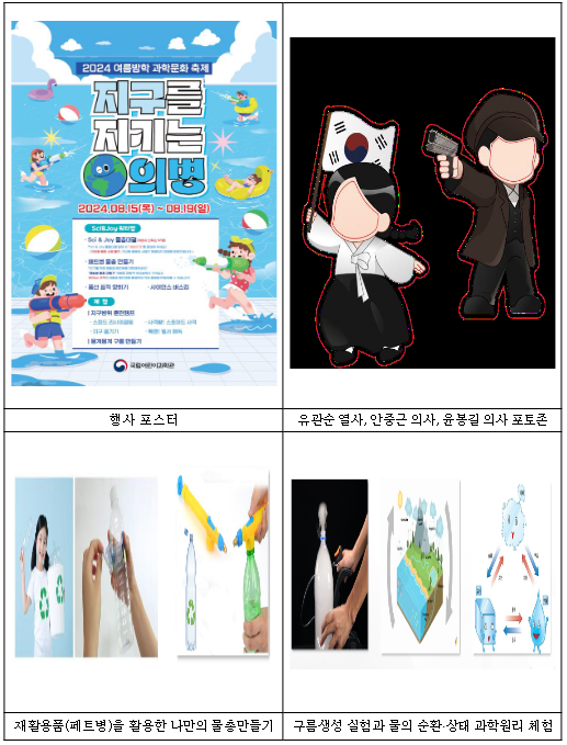 국립어린이과학관에서 소중한 광복절을 생각하면서 재밌는 여름방학을 즐기세요! 국립어린이과학관에서 소중한 광복절을 생각하면서 재밌는 여름방학을 즐기세요!