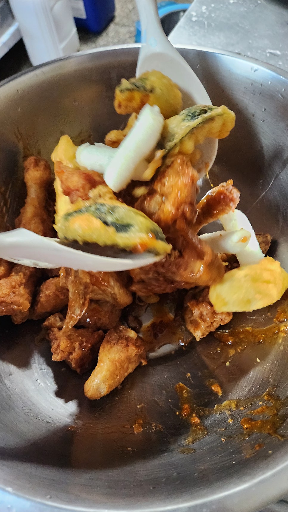 민수치킨 사진 4