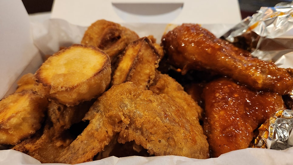민수치킨 사진 2