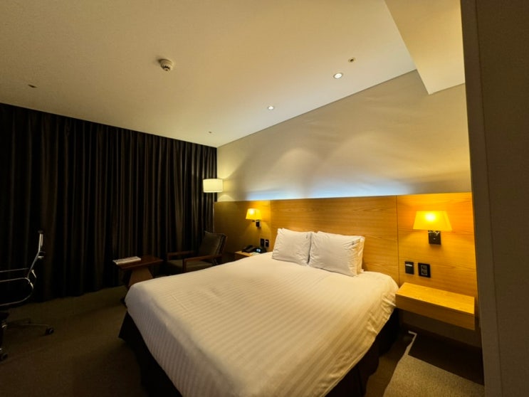  [광주] 가족 여행 숙소 추천 '홀리데이인(Holiday inn) 광주