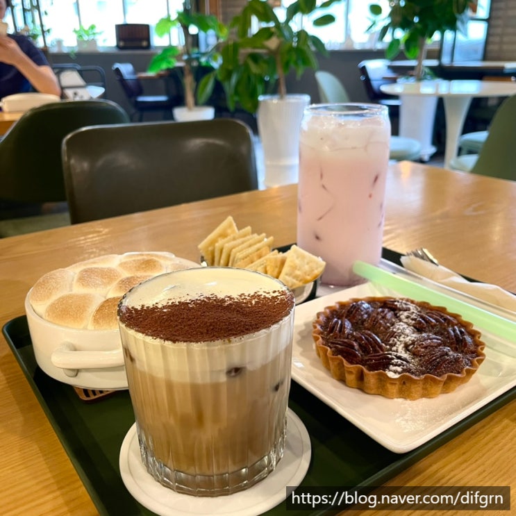  [부산대 카페] 디저트 맛있는 로베오네, 카공카페 추천