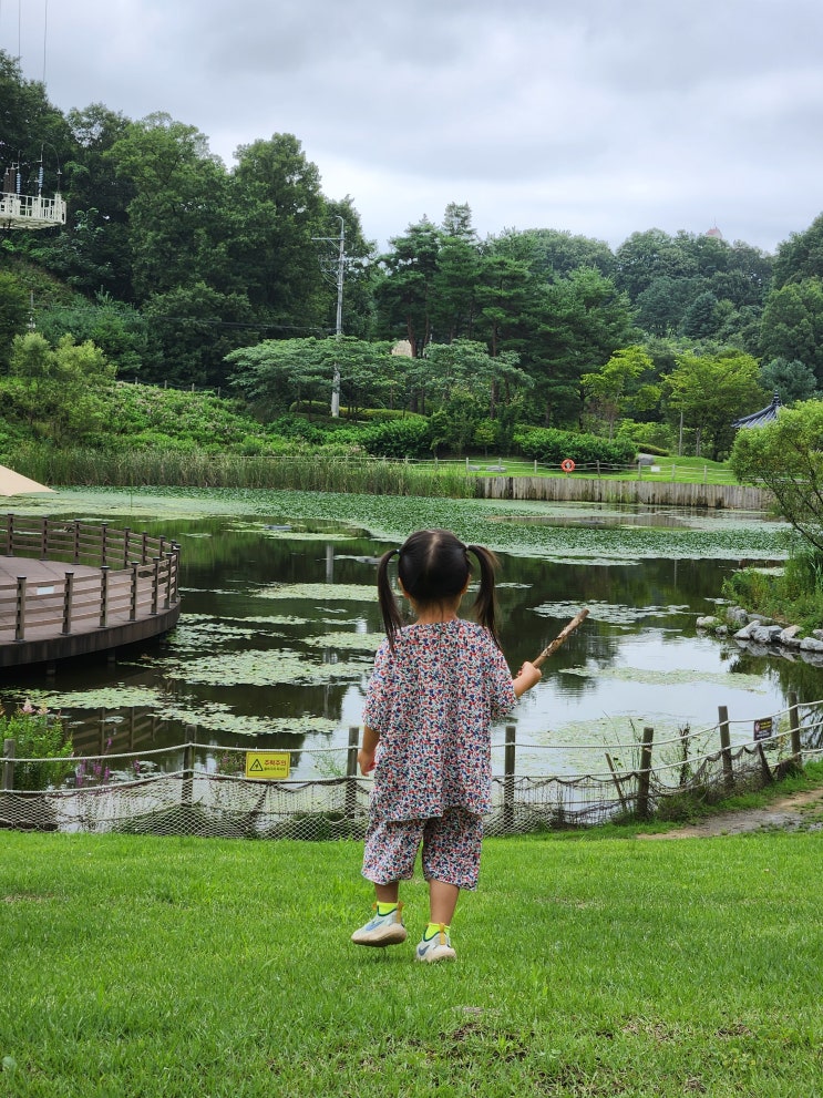  [경기/군포]'초막골생태공원' 주말 아이들과 가볼만한곳 [주차, 이용시설 정리]