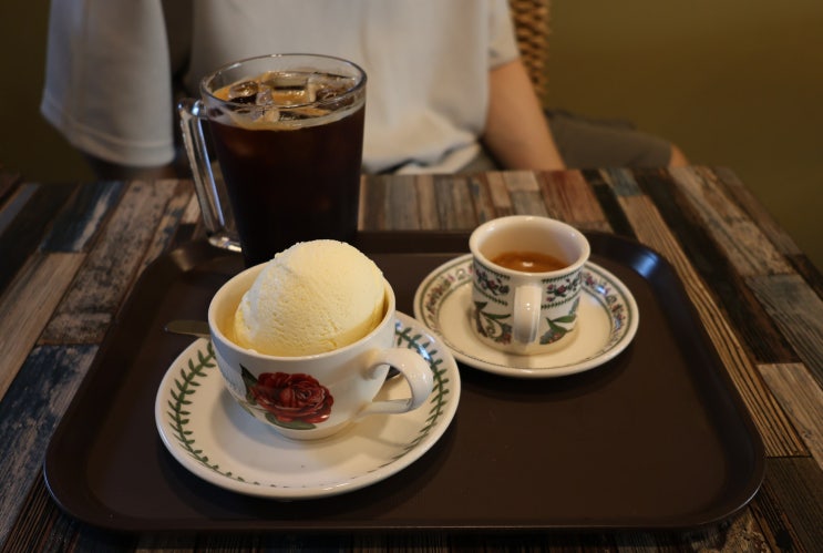  [강동 핸드드립 맛집] 아람 커피