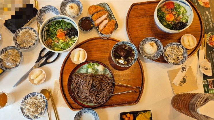  신촌 찐맛집 연세대 돈까스 백소정 신촌점 마제소바 돈카츠 추천