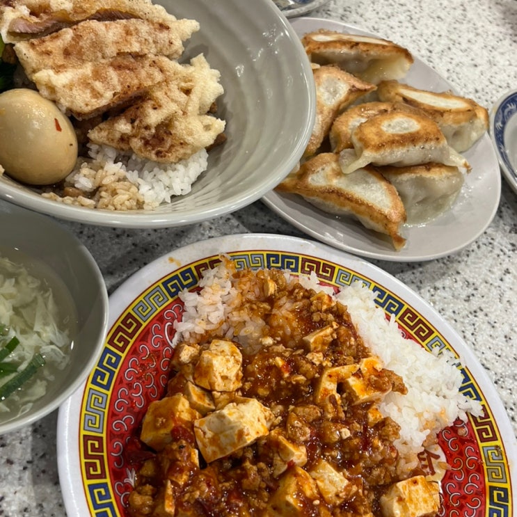  연남동 점심 맛집 연교 2호점 스윙스 만두 대만식돈까스 맛집