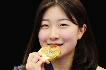 사격 반효진 고향 나이 인스타 프로필 황위팅 제치고 금메달