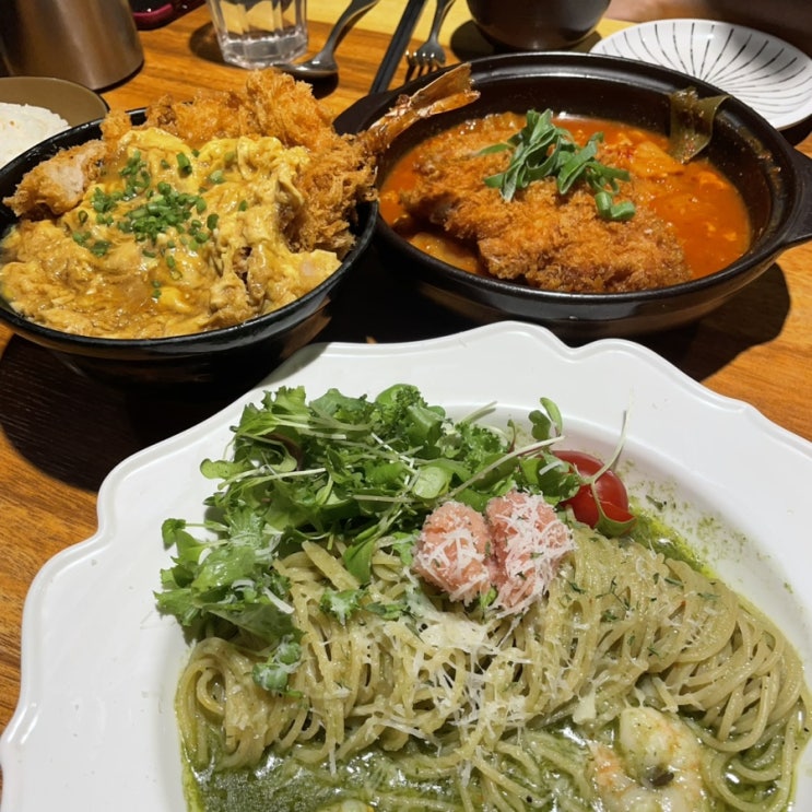 [연남동 홍대맛집] 분위기 좋은 파스타 맛집 '연남토마 본점'
