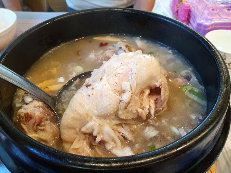  남한산성 백숙 맛집 옛날 욕쟁 장마담 40년 전통