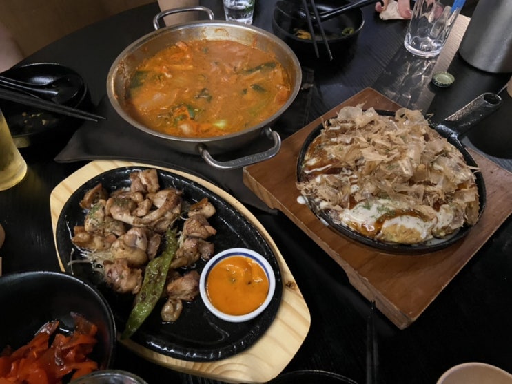  둔산동 술집, 대전 핫플 안주 맛집 쇼부다 내돈내산