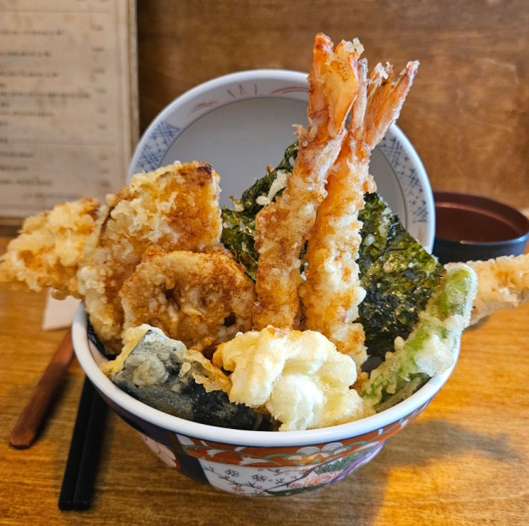  세종 맛집을 찾아서 3 - 요이텐(보람동)
