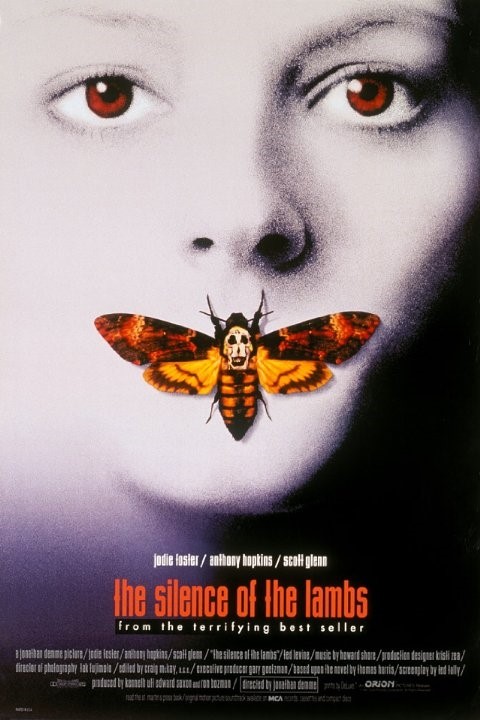  영화 양들의 침묵 (The Silence of the Lambs 1991)
