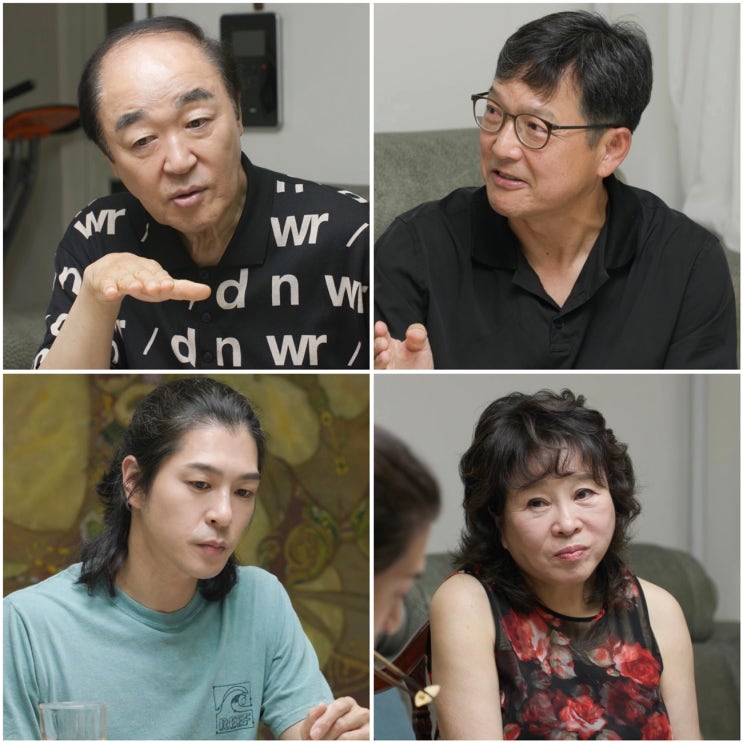 [<b>아빠하고</b> 나하고] <b>함익병</b>, 장광 父子 구원투수 일침 "뭐 해서... 