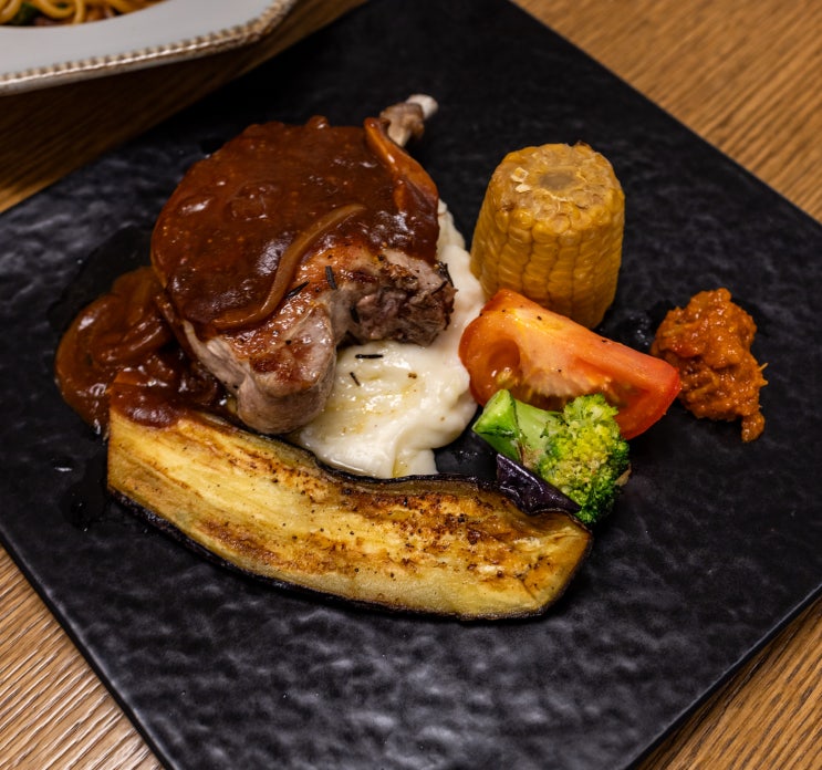  [판교 카페] 더블트리 바이 힐튼 판교 브런치 맛집 내돈내산 후기, <몽델리부티크>