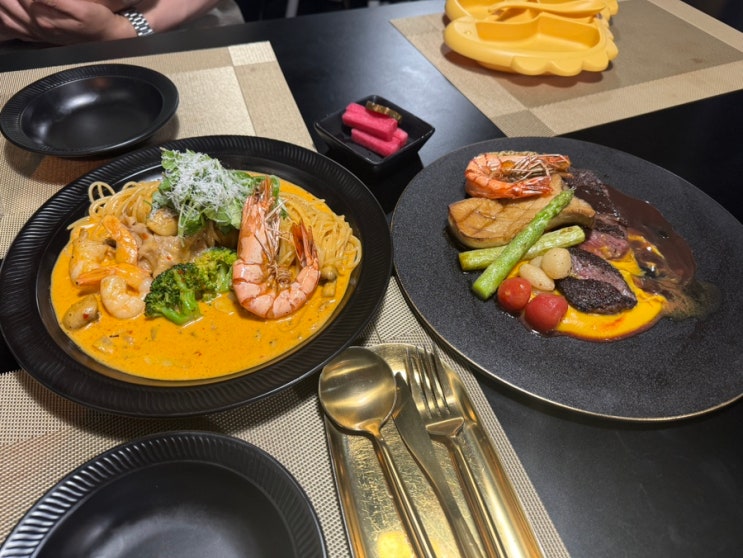  재방문의사 200% 울산 삼산동 맛집 엘도라도