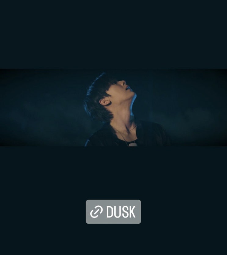 <b>윤산하 솔로</b>미니앨범 DUSK 티저공개!!!