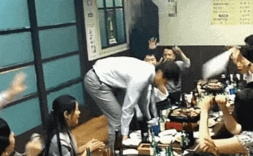  회식이 생각보다 장점도 있긴 해요.
