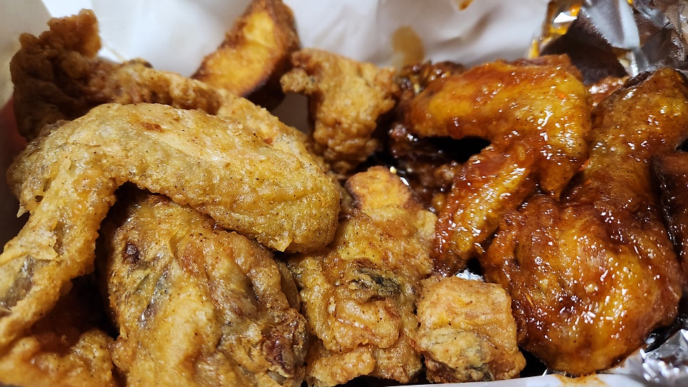 민수치킨 사진 1