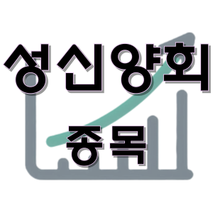  성신양회 - 시멘트 레미콘 네옴시티 재건 종목 주가 차트