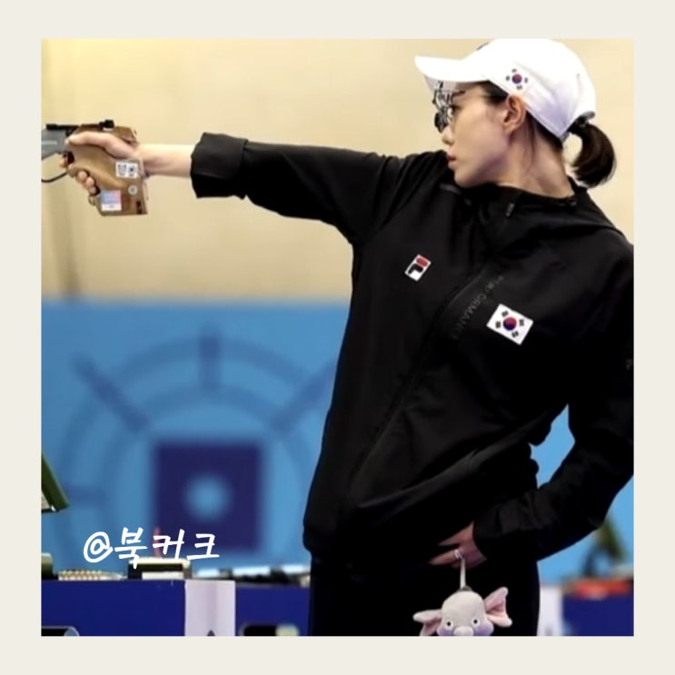 일론 <b>머스크</b> 난리난 <b>사격</b> <b>김예지</b>, 멋폭발 엑스 (ft. 25m 권총)