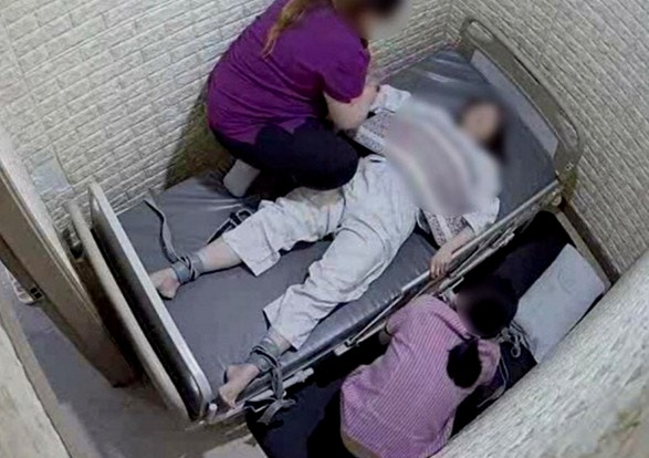 부천 w진병원 <b>양재웅 환자</b> 사망