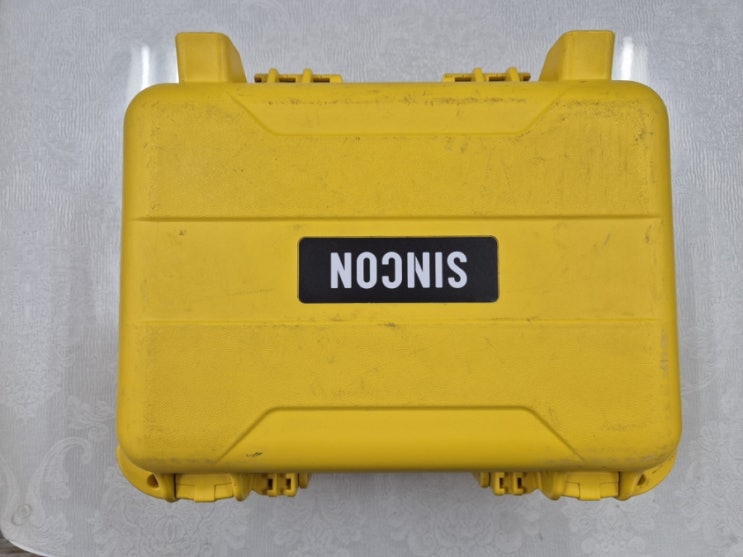  [중고 GPS] Sincon S1