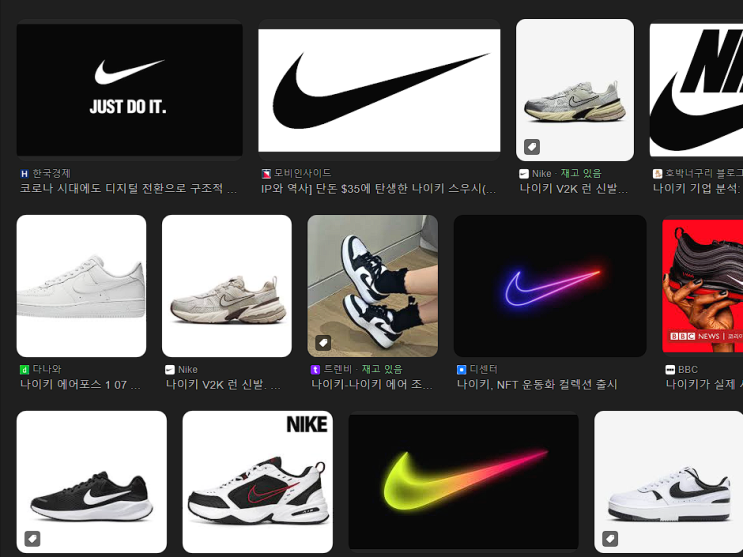  나이키(NIKE) 10-K 보고서와 사업 이해
