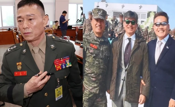 채상병사건으로 수사중인 <b>임성근</b> 사단장 <b>명예전역</b>신청, 승인시... 