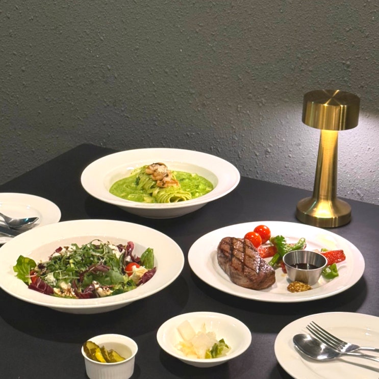  하남브런치 맛집 스테이미사 레스토랑 리뷰
