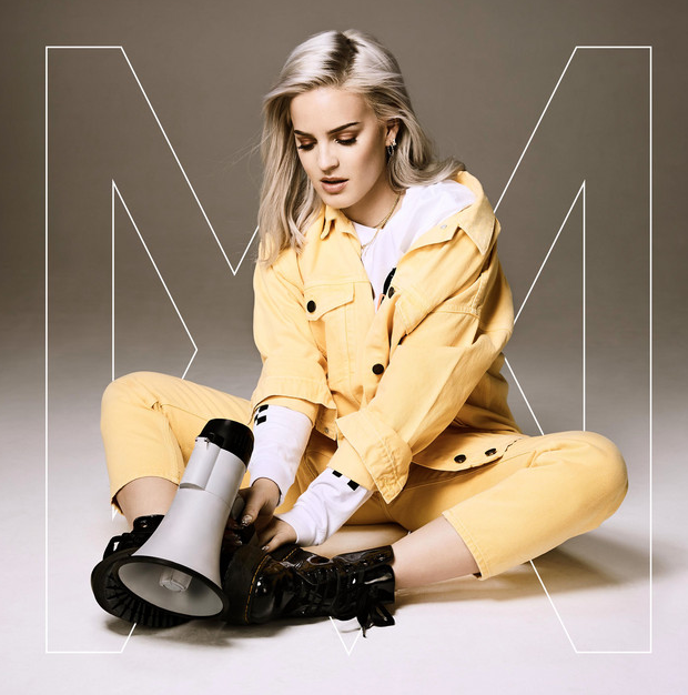  앤 마리 (Anne-Marie) - 2002 [가사/해석]
