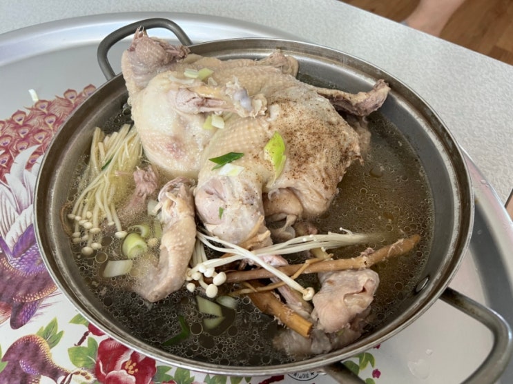  공주 동학사 맛집 개울가현대식당, 대전근교 아이와가볼만한곳