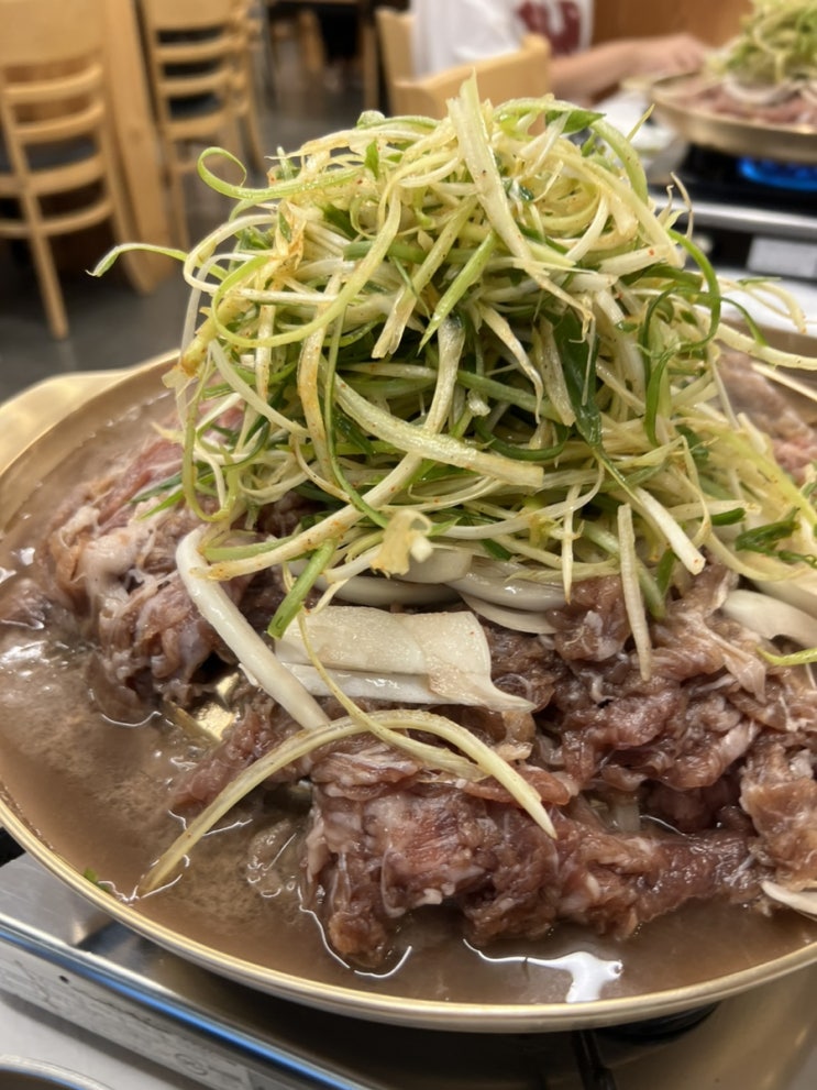  청초호 엑스포타워 주변 강릉불고기 설빙 속초맛집