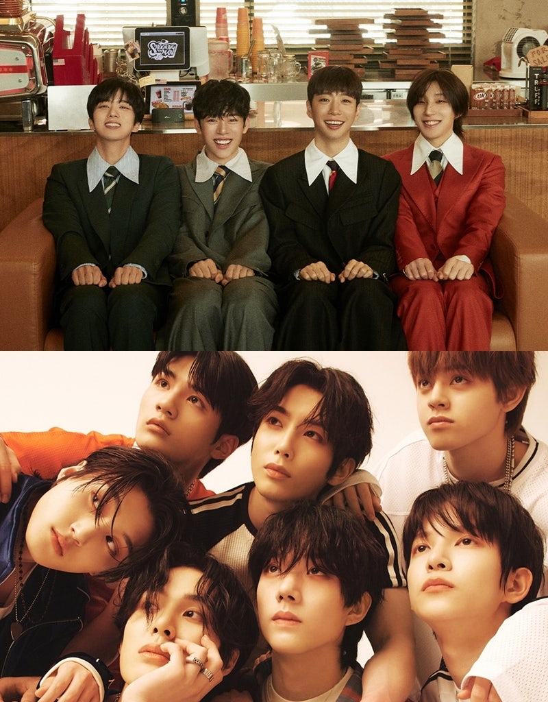 [가요 VS.]B.A.P·유니스, 올림픽 틈새시장 공략…8월 가요계 라인업