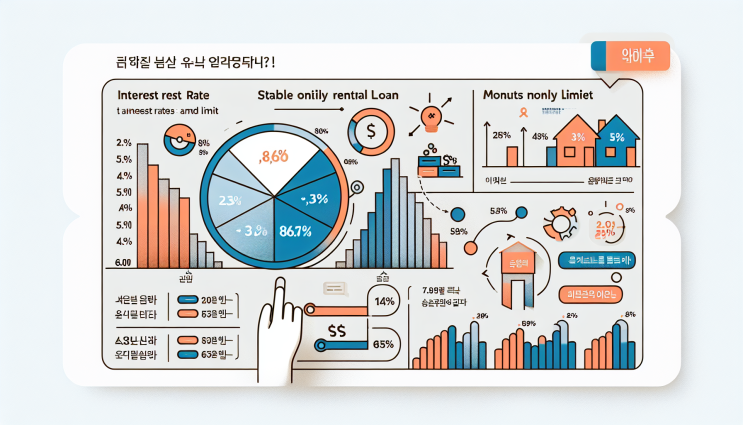  청년 주거안정월세대출 대상 금리 한도