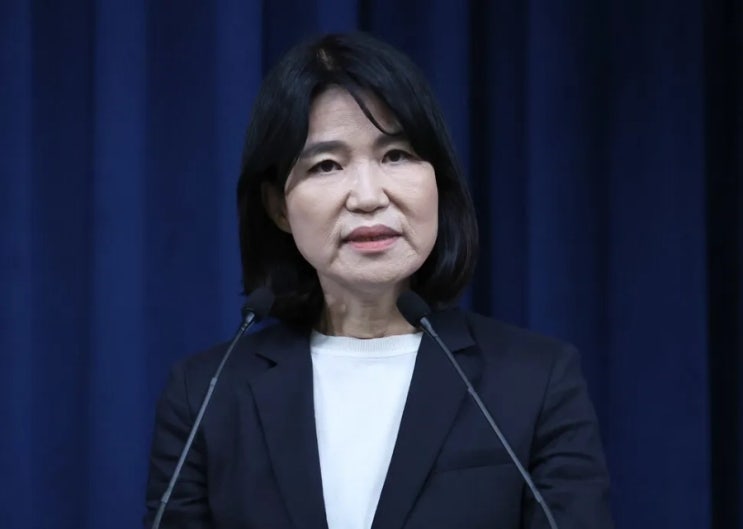 야당 내일 <b>이진숙</b> 탄핵안 <b>발의</b>