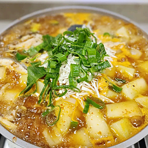 서더리탕 뜻 광어 서더리 매운탕 끓이는 법 양념장 만들기