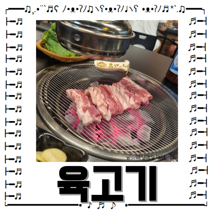  제주 연동 생갈비 맛집 육고기