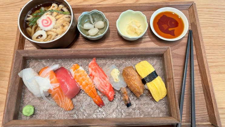  가성비 좋은 마곡점심맛집 민영활어공장 런치세트 내돈내산