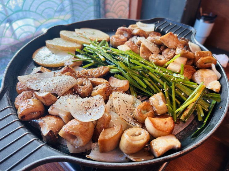 인하대곱창 인하대막창맛집추천 미로곱창볶음집 인하대점