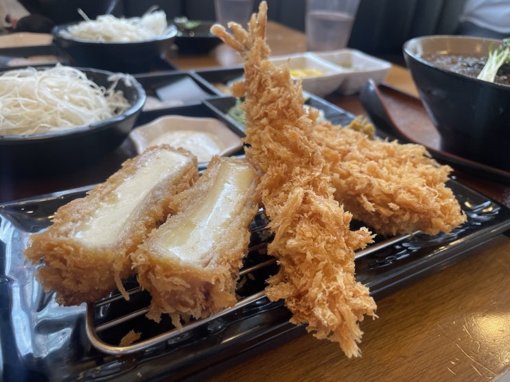  별내맛집 카페거리에 위치한 쿠마키친