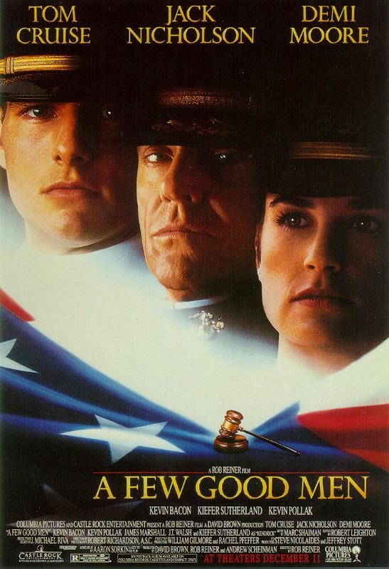  영화 어 퓨 굿 맨 (A Few Good Men 1992)