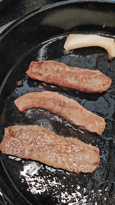  시지맛집 역대급 소고기맛집 도객식육식당